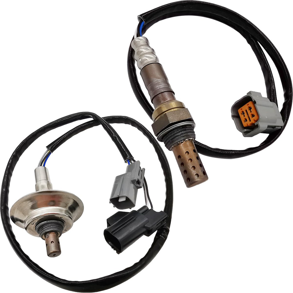 Suitable for 2Pcs Air Fuel Ratio Sensor for Mazda CX-7 2.3L Turbo (07-09) | 234-5012 234-4044