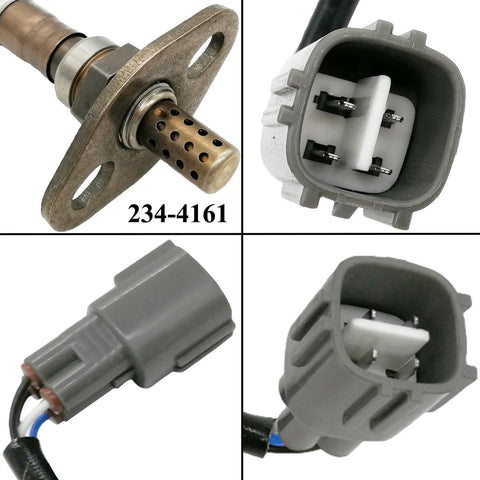 4Pcs O2 Sensor Set for Toyota Sequoia & Tundra 4.7L RWD (2001-2004) | 234-4161 234-4169