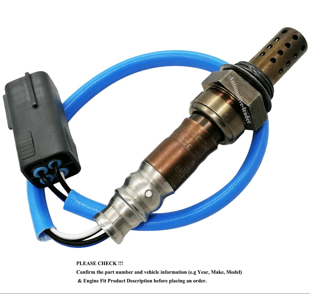 Downstream O2 Sensor for Mazda RX-8 1.3L Rotary (2004-2011) - 234-4349