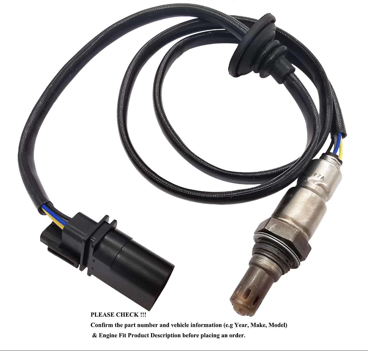 Upstream Air Fuel Ratio Sensor for Mitsubishi Lancer Outlander Sport (2011-2015) - 234-5051 1588A228, 24399