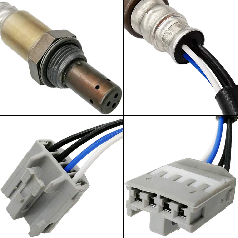 Suitable for Downstream O2 Sensor for Toyota Sienna FWD (2004-2010) | 234-4516 8946508030