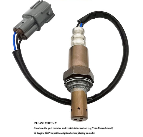 234-4927 Downstream Oxygen O2 Sensor for Lexus ES350 GX460 LX570, for Toyota 4Runner Avalon Camry FJ Cruiser Land Cruiser Sequoia Tacoma Tundra
