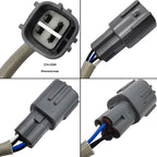 4Pcs 234-9026 234-4260 234-4261 Upstream Downstream Air Fuel Ratio Oxygen O2 Sensor for Toyota Tacoma 2005 2006 4.0L V6 89467-04060 89465-04300 89465-04270