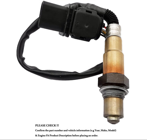 Upstream Wideband Air Fuel Ratio Sensor for Hyundai Elantra & Kona | 234-5082, 39210-2E100