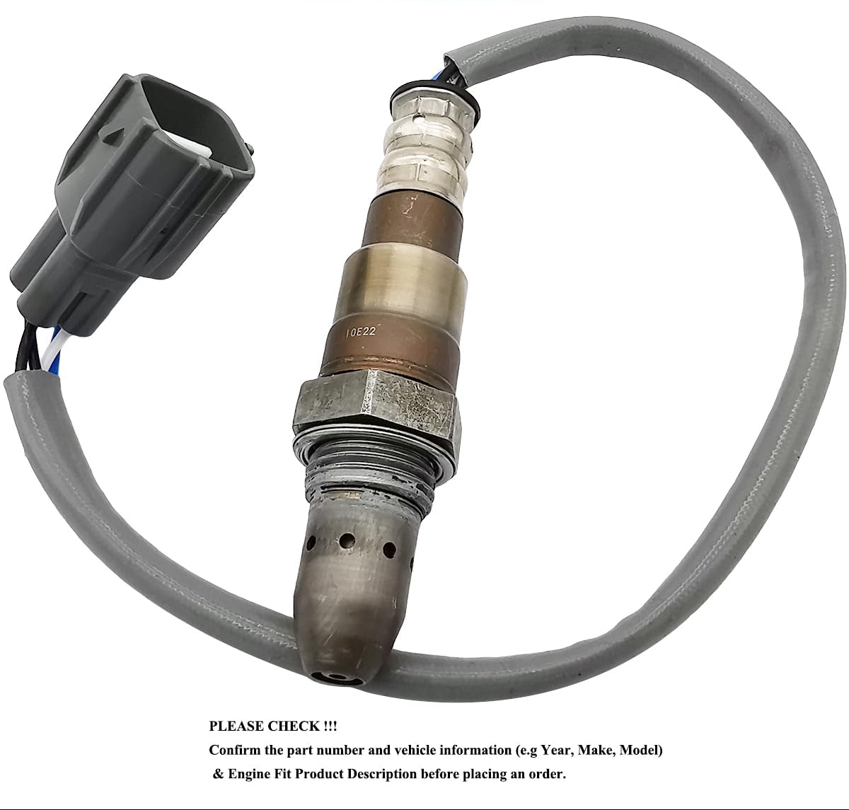 Upstream Air Fuel Ratio Sensor for Toyota Camry Tacoma Lexus RX350 - 234-9161