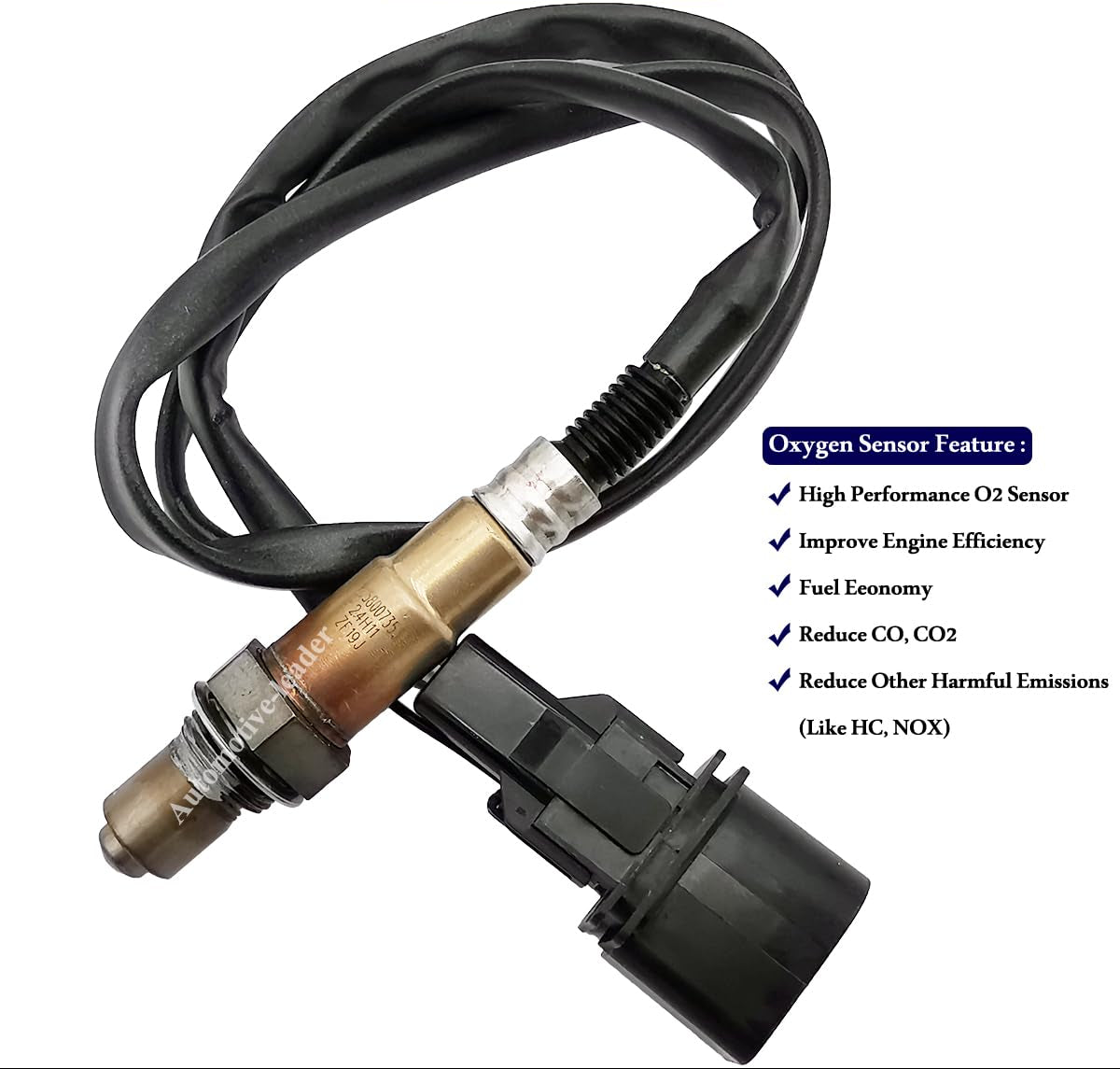 Upstream Wideband O2 Sensor for Audi A4 TT VW Beetle 1.8T - 0258007353 234-5028