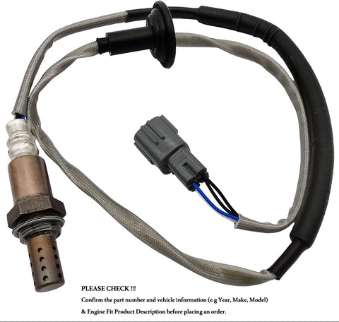 Suitable for Downstream Oxygen Sensor for Lexus IS300 3.0L (2001-2005) | 234-4517 89465-53190