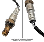 234-8085 Upstream Oxygen O2 Sensor for Buick Envision Lacrosse Regal Cadillac ATS CT6 CTS Chevy Camaro Colorado Corvette Silverado GMC 12627140, 12643708, 12643903, 12661898
