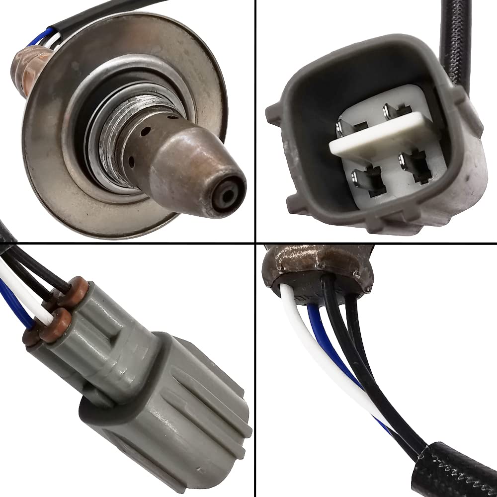 2Pcs Air Fuel Ratio & O2 Sensor for Subaru Legacy Outback 2.5L (2013-2014) | 234-9136 234-4907