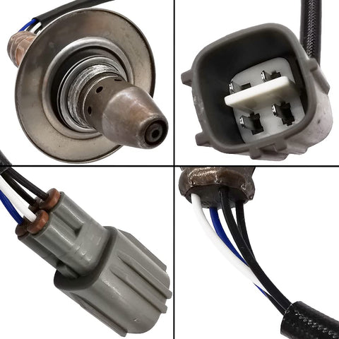 2Pcs Air Fuel Ratio & O2 Sensor for Subaru Legacy Outback 2.5L (2013-2014) | 234-9136 234-4907
