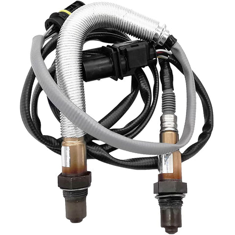 2Pcs O2 Sensor Upstream & Downstream for BMW 328i 528i X3 Z4 | 234-5139 234-4892