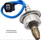 2Pcs 234-9119 234-4350 Upstream Downstream Oxygen O2 Sensor Fits for Honda Civic 1.8L 2015-2012, for Acura ILX 2.0L 2013-2014 36531-R1A-A01 36532-RNA-A01 36531-R3A-G01 36532-RMX-A01