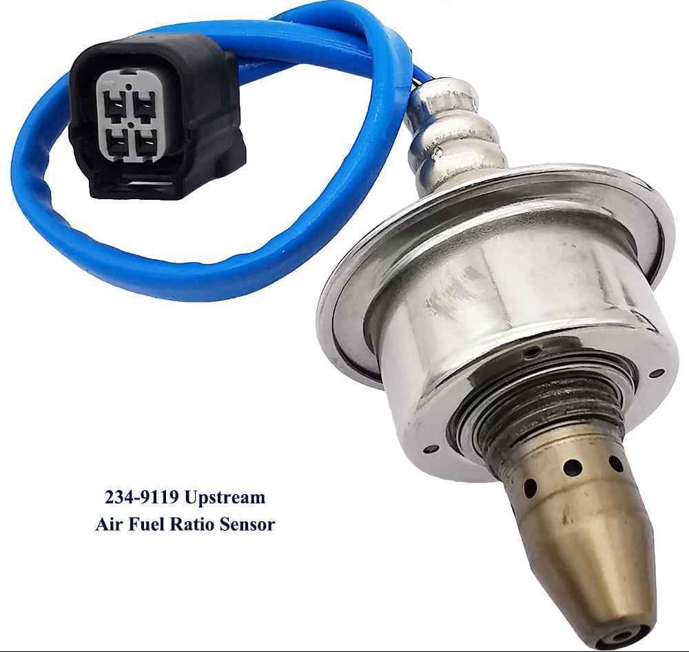 2Pcs 234-9119 234-4350 Upstream Downstream Oxygen O2 Sensor Fits for Honda Civic 1.8L 2015-2012, for Acura ILX 2.0L 2013-2014 36531-R1A-A01 36532-RNA-A01 36531-R3A-G01 36532-RMX-A01