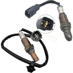 2Pcs Air Fuel Ratio & O2 Sensor for Toyota Tundra Sequoia Tacoma (2013-2016) | 234-9145 234-4926