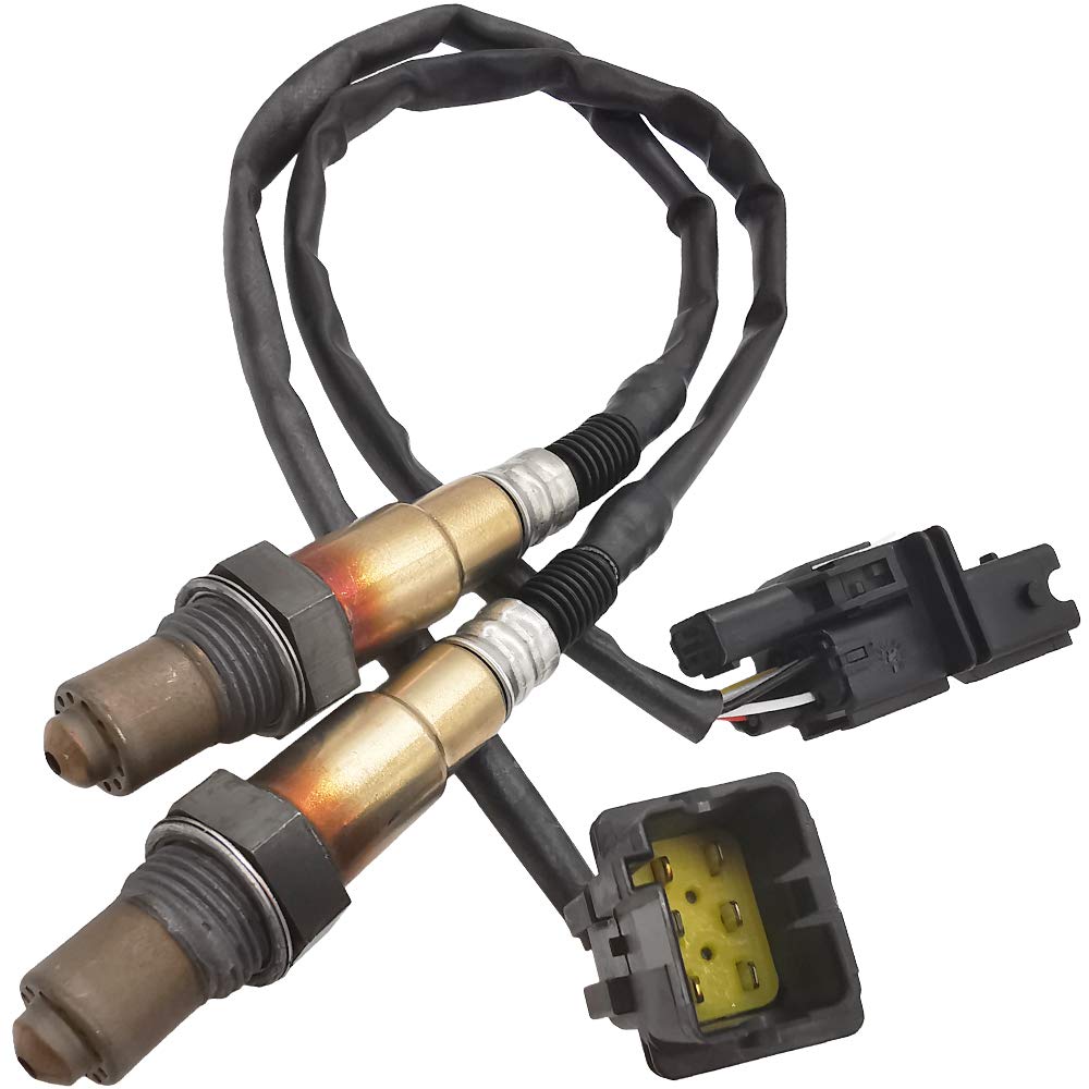 2Pcs Upstream Wideband O2 Sensor for Nissan Titan Armada Infiniti QX56 | 234-5060
