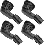 4Pcs PDC Parking Assist Sensor for Toyota Tundra Tacoma RAV4 (2014-2020) | 89341-0C010 42342