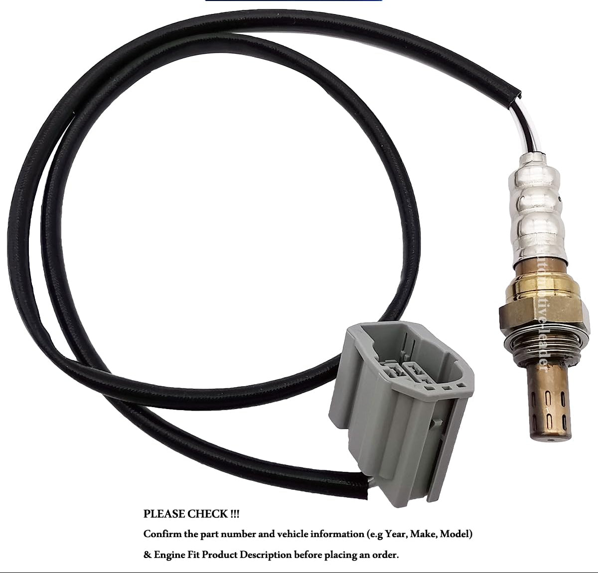 Downstream O2 Sensor for Mazda 3 2.3L (2007-2013) - L34B18861A, L34B18861B