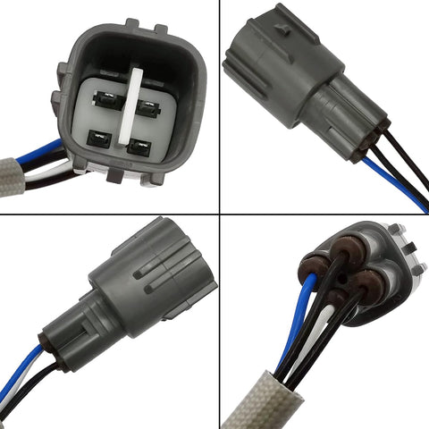 Downstream O2 Sensor for Lexus IS250 IS350 2.5L 3.5L V6 (2006-2013) | 234-4518