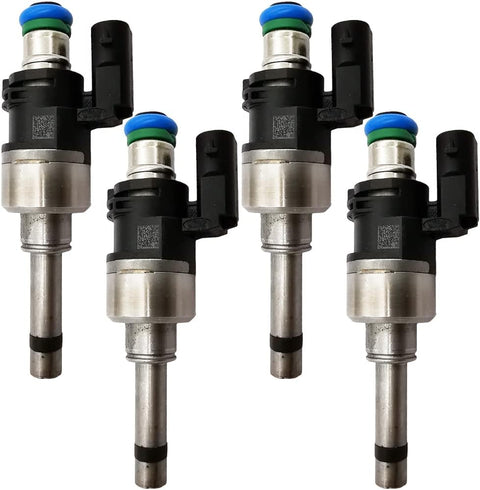 Suitable for 4Pcs Fuel Injector Set for Ford Escape Fusion 1.5L EcoBoost | DS7Z9F593DA, FJ1235
