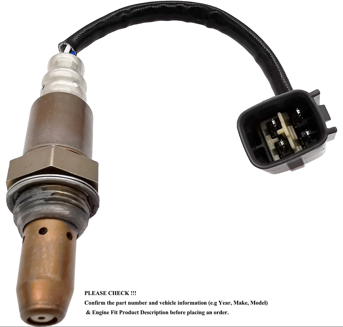 Upstream Air Fuel Ratio Sensor for Toyota Yaris Corolla Lexus IS - 89467-52070