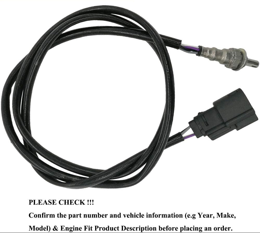 Suitable for Upstream Oxygen Sensor for Harley Davidson Touring Models (Road King, Street Glide) | 27809-10 932-14063