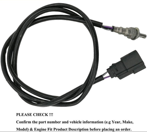 Suitable for Upstream Oxygen Sensor for Harley Davidson Touring Models (Road King, Street Glide) | 27809-10 932-14063