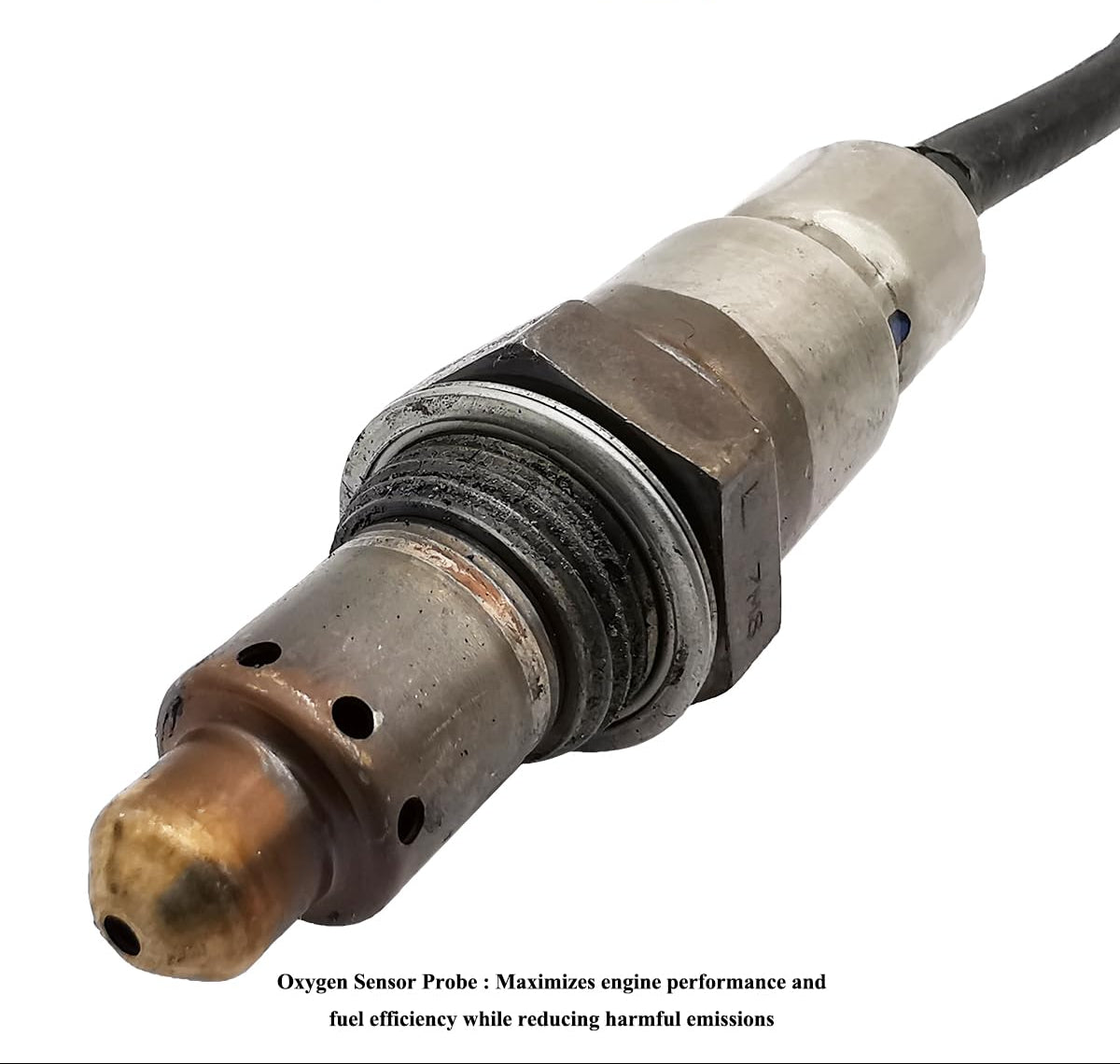 Upstream O2 Sensor for Hyundai Accent Kia Rio Soul 1.6L (2017-2020) - 39210-2B500