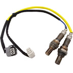 2Pcs Air Fuel Ratio & O2 Sensor for Subaru Forester Impreza Outback 2.5L (2003-2004) 234-9015 234-4706