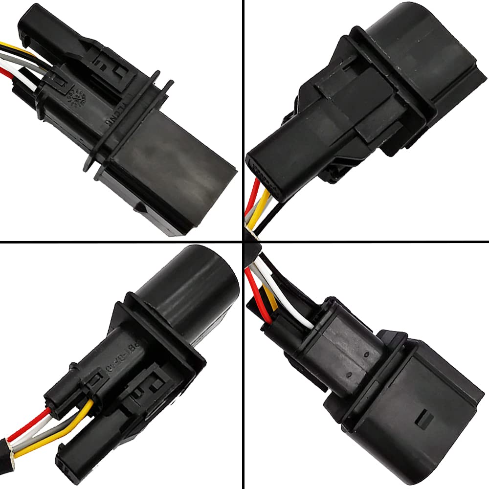 5-Wire Wideband O2 Sensor for Audi A4 TT VW Golf Jetta 1.8T | 234-5112 0258007351