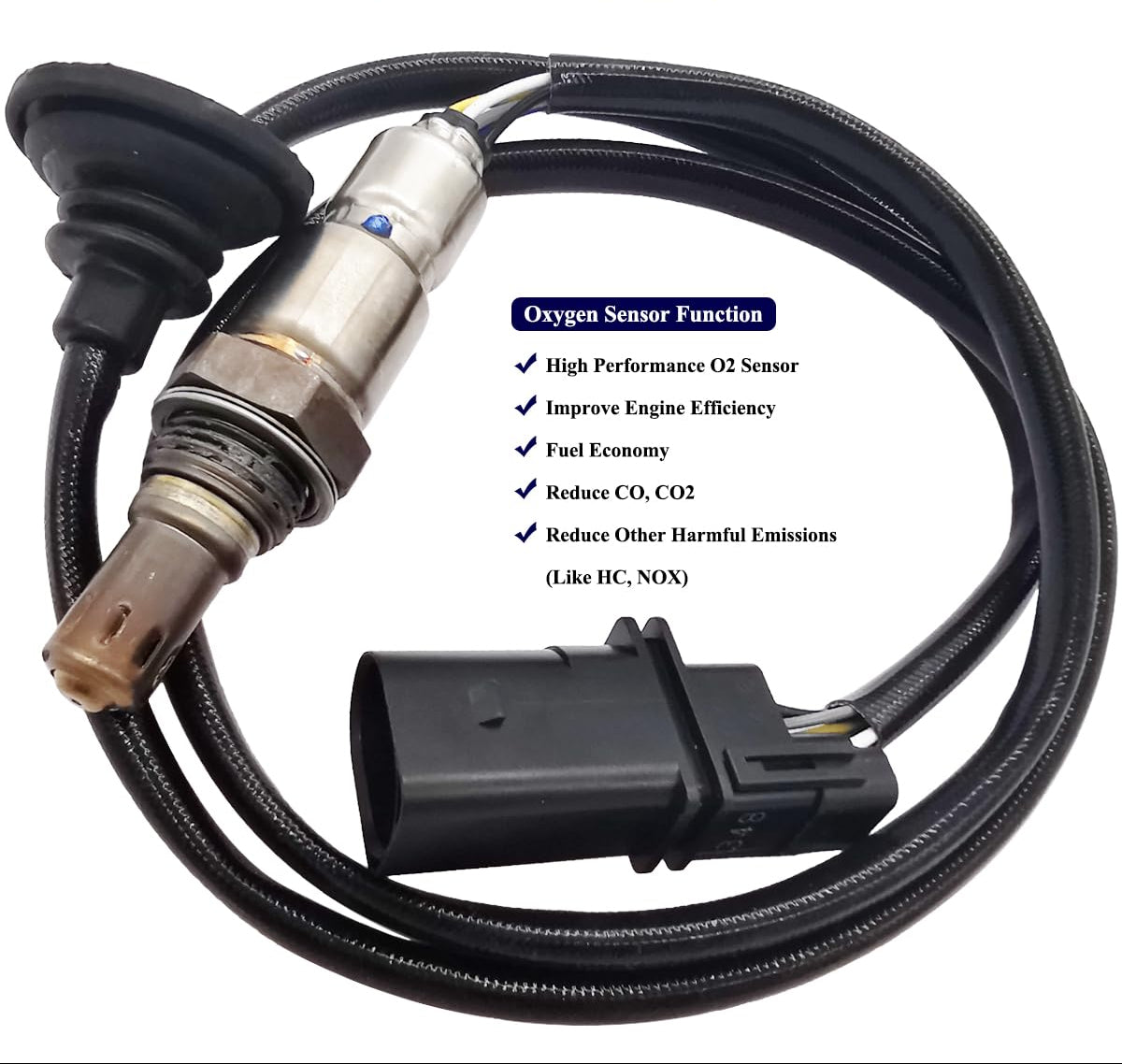 Upstream Air Fuel Ratio Sensor for Mitsubishi Lancer Outlander Sport (2011-2015) - 234-5051 1588A228, 24399