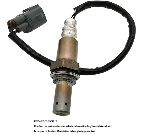 234-4931 Downstream Oxygen O2 Sensor for Lexus LX570 2014-2019, for Toyota 4Runner 2013-2019, for Toyota FJ Cruiser 2013-2014 Land Cruiser 2014-2019 89465-35780, 89465-60470, 2344931