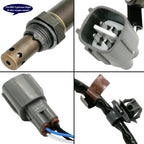 4Pcs O2 Sensor Set for Lexus RX350 3.5L (2010-2012 USA Built) - 234-9049 234-9042 234-4509 234-4416