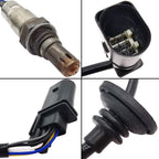 Suitable for 2Pcs Air Fuel Ratio & O2 Sensor for Mitsubishi Lancer Outlander Sport (11-18) | 234-5051 234-4114