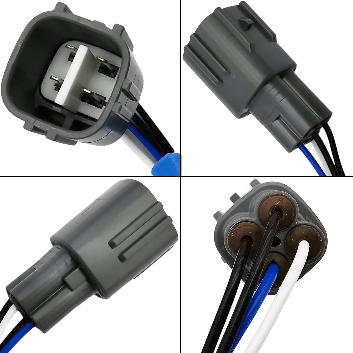 234-8008 Downstream Oxygen O2 Sensor for Lexus GS350 2016-2020, for IS300 IS350 RC300 RC350 2018-2024 89465-30B10, 8946530B10, 234 8008