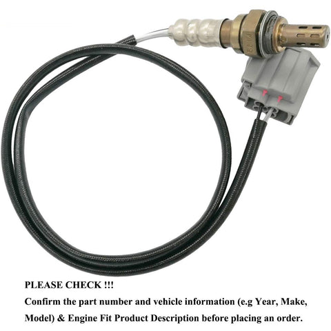 Suitable for Downstream O2 Sensor for Mazda 2 3 6 (2004-2013) | 234-4329 L32F18861A