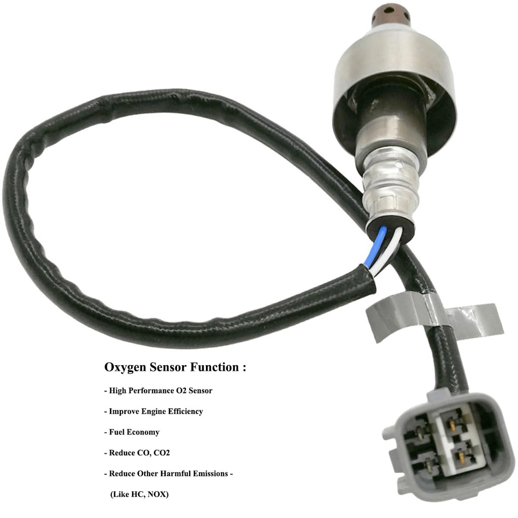 2Pcs Air Fuel Ratio & O2 Sensor for Toyota Corolla Matrix 1.8L (2009-2010) | 234-9056 234-4305