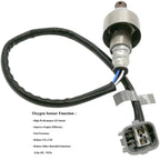 2Pcs Air Fuel Ratio & O2 Sensor for Toyota Corolla Matrix 1.8L (2009-2010) | 234-9056 234-4305