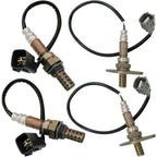 4Pcs O2 Sensor Set for Toyota Tundra Sequoia 4.7L V8 (2000-2004 4WD Only) | 234-4162 234-4169