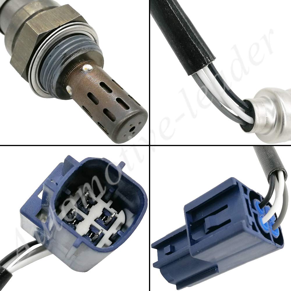 4Pcs O2 Sensor for Infiniti G35 FX35 & Nissan 350Z 3.5L (03-04) | 226A08J010, 22690AR210, 226A1AR210, 22690AL600