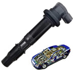 Suitable for Ignition Coil Stick for Triumph Tiger 800 1200 & Kawasaki Ninja ZX-6R | F6T553