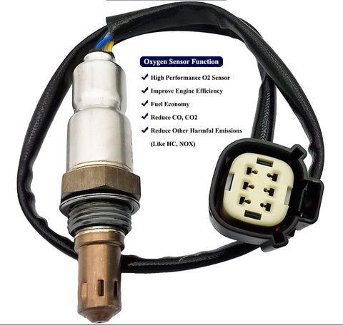 Suitable for Upstream Air Fuel Ratio Sensor for Ford F-150 Fusion Escape (2011-2018) | 234-5176 EJ5Z9F472B