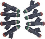 8Pcs Fuel Injector Set for Chevy Silverado Suburban Tahoe 5.3L 6.0L V8 | 12594512