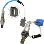 2Pcs 234-9005 234-4125 Air Fuel Ratio O2 Oxygen Sensor 1 Sensor 2 Upstream Downstream for 2002 2003 2004 Honda CR-V 2.4L 36531-PPA-305 36532-PPA-A01