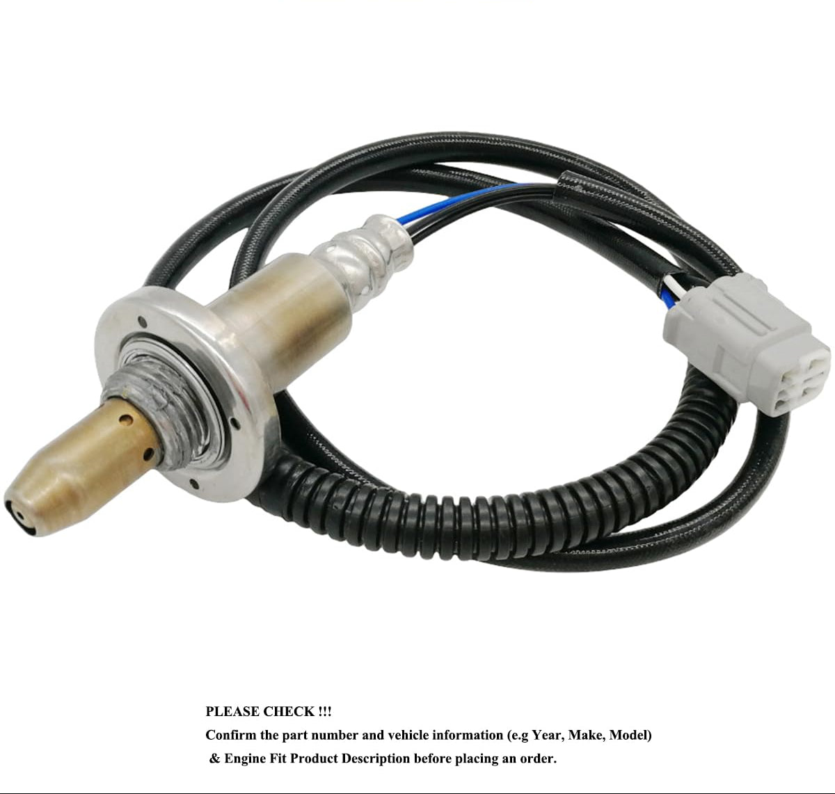 Suitable for Upstream Air Fuel Ratio Sensor for Subaru WRX STI Impreza 2.5L | 234-9034 22641AA510