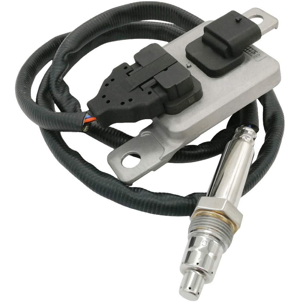 Nitrogen Oxide NOx Sensor for Audi A4 Seat Alhambra VW Sharan 2.0L TDI (2007-2012) | 8K0907807E 5WK96688