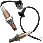 2Pcs Air Fuel Ratio & O2 Sensor for Toyota Sienna V6 (2004-2010 FWD Only) | 234-9012 234-4516