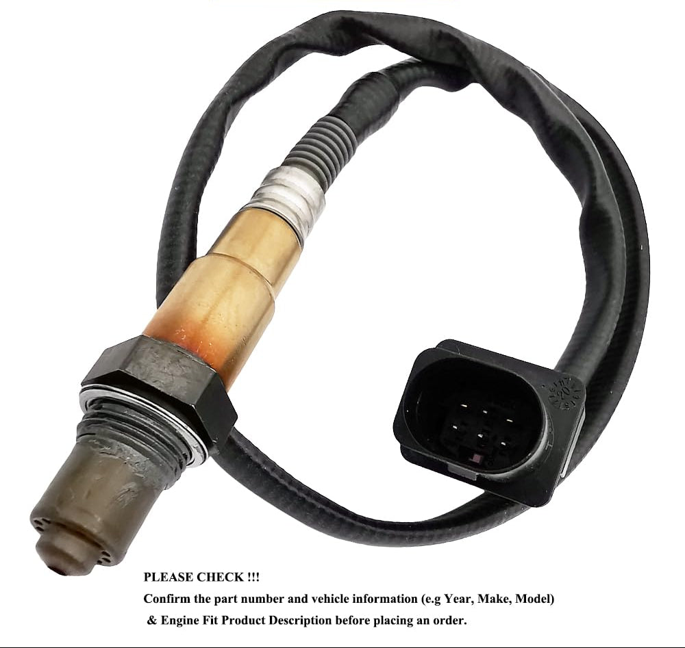 Suitable for Upstream Air Fuel Ratio Sensor for Hyundai Accent Veloster Kia Rio 1.6L | 234-5055 392102B210