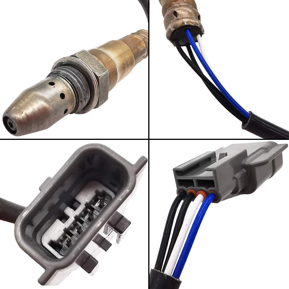 234-9148 Air Fuel Ratio Upstream O2 Oxygen Sensor 1 for Infiniti Q40 Q50 Q60 Q70 Q70L QX50 QX60 QX70 QX80, Nissan 370Z Altima Frontier Murano Pathfinder Armada Rogue 22693-9HP0A