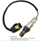 4Pcs 234-5135 234-4586 Upstream Downstream Oxygen O2 Sensor for Mercedes-Benz Ml350 3.5L V6 2012 2013 2014