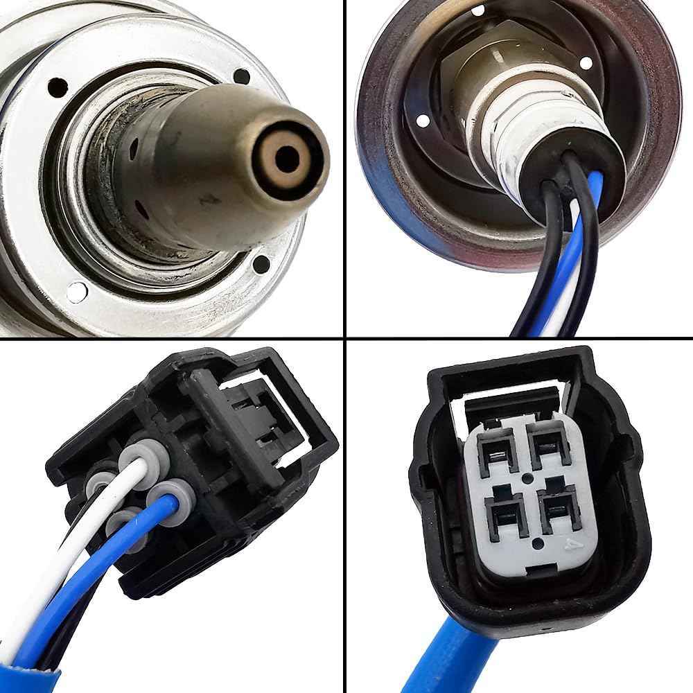 2Pcs 234-9119 234-4350 Upstream Downstream Oxygen O2 Sensor Fits for Honda Civic 1.8L 2015-2012, for Acura ILX 2.0L 2013-2014 36531-R1A-A01 36532-RNA-A01 36531-R3A-G01 36532-RMX-A01